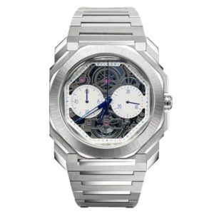 Фото 36 - Bvlgari Octo Finissimo Skeleton Art 10495