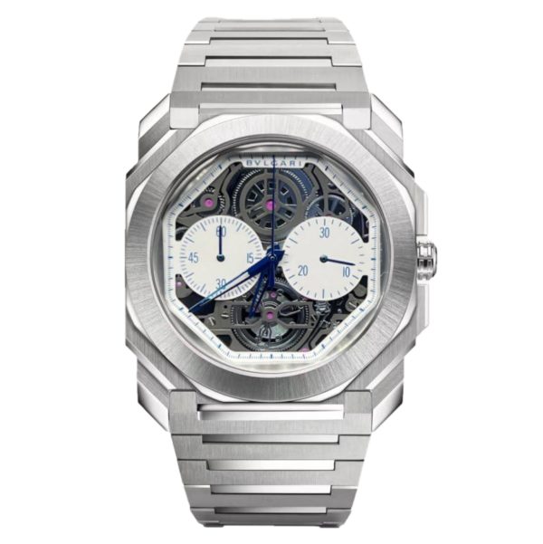 Товар Bvlgari Octo Finissimo Skeleton Art 10495 Фото 1 - Bvlgari Octo Finissimo Skeleton Art 10495