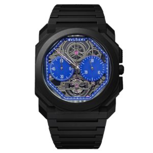 Фото 48 - Bvlgari Octo Finissimo Skeleton Art 10501