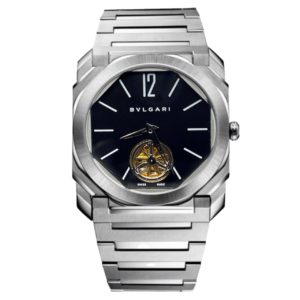 Фото 36 - Bvlgari Octo Finissimo Art 10507