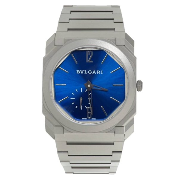 Фото 1 - Bvlgari Octo Finissimo Art 10508