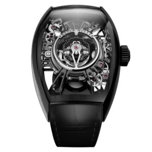 Товар Franck Muller Curvex CX Grand Central CX 36 T CTR FLASH CAR TTNRB Фото 4 - Franck Muller Curvex CX Grand Central CX 36 T CTR FLASH CAR TTNRB