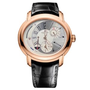Товар Audemars Piguet Millenary Dual Time 43mm Art 10548 Фото 46 - Audemars Piguet Millenary Dual Time 43mm Art 10548