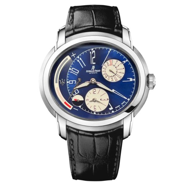 Фото 1 - Audemars Piguet Millenary Dual Time 43mm Art 10547