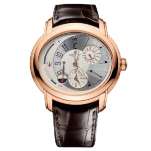 Товар Audemars Piguet Millenary Dual Time 43mm Art 10552 Фото 54 - Audemars Piguet Millenary Dual Time 43mm Art 10552