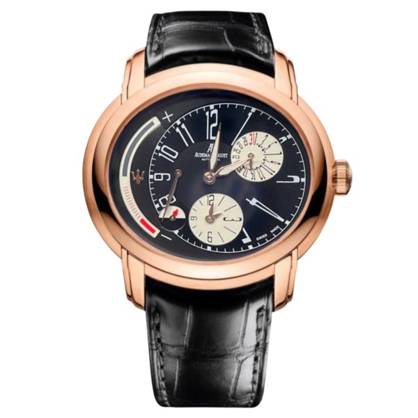 Товар Audemars Piguet Millenary Dual Time 43mm Art 10553 Фото 1 - Audemars Piguet Millenary Dual Time 43mm Art 10553
