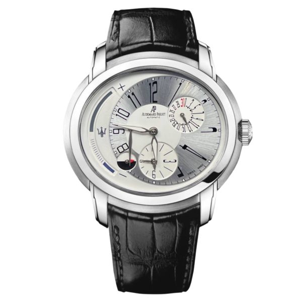 Фото 1 - Audemars Piguet Millenary Dual Time 43mm Art 10549