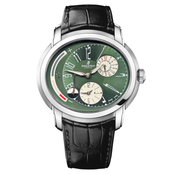 Товар Audemars Piguet Millenary Dual Time 43mm Art 10554 Фото 1 - Audemars Piguet Millenary Dual Time 43mm Art 10554