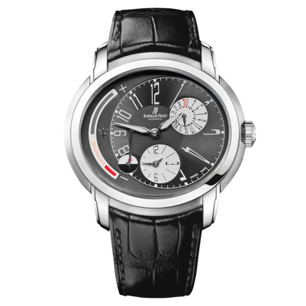 Товар Audemars Piguet Millenary Dual Time 43mm Art 10555 Фото 1 - Audemars Piguet Millenary Dual Time 43mm Art 10555