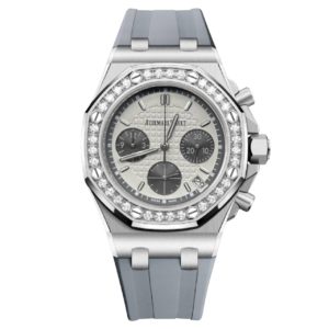 Товар Audemars Piguet Royal Oak Chronograph 37mm Art 10688 Фото 6 - Audemars Piguet Royal Oak Chronograph 37mm Art 10688