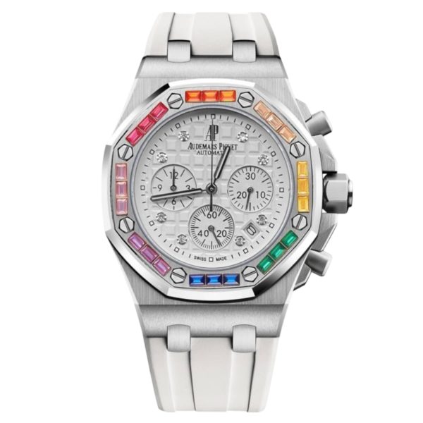 Товар Audemars Piguet Royal Oak Chronograph 37mm Art 10689 Фото 1 - Audemars Piguet Royal Oak Chronograph 37mm Art 10689