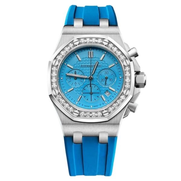 Фото 1 - Audemars Piguet Royal Oak Chronograph 37mm Art 10692
