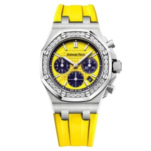 Товар Audemars Piguet Royal Oak Chronograph 37mm Art 10694 Фото 18 - Audemars Piguet Royal Oak Chronograph 37mm Art 10694