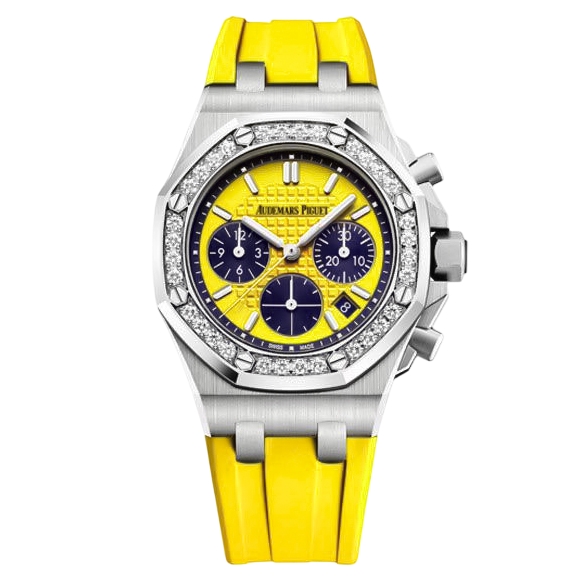 Фото 1 - Audemars Piguet Royal Oak Chronograph 37mm Art 10694