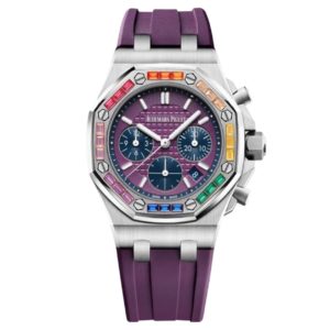 Товар Audemars Piguet Royal Oak Chronograph 37mm Art 10693 Фото 16 - Audemars Piguet Royal Oak Chronograph 37mm Art 10693