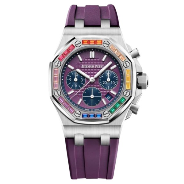 Фото 1 - Audemars Piguet Royal Oak Chronograph 37mm Art 10693