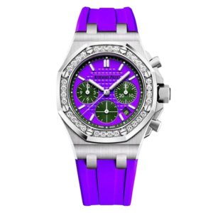 Товар Audemars Piguet Royal Oak Chronograph 37mm Art 10696 Фото 22 - Audemars Piguet Royal Oak Chronograph 37mm Art 10696