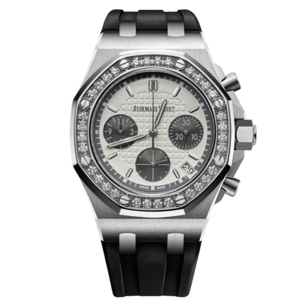Товар Audemars Piguet Royal Oak Chronograph 37mm Art 10697 Фото 1 - Audemars Piguet Royal Oak Chronograph 37mm Art 10697