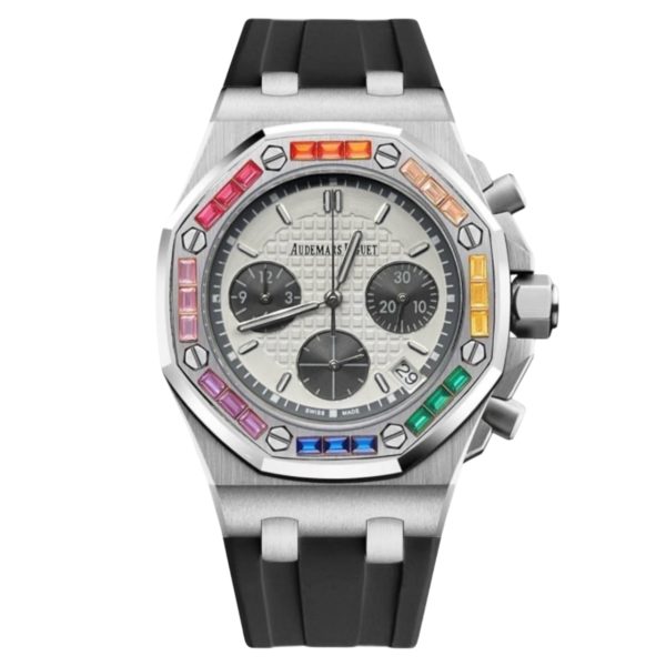 Товар Audemars Piguet Royal Oak Chronograph 37mm Art 10702 Фото 1 - Audemars Piguet Royal Oak Chronograph 37mm Art 10702