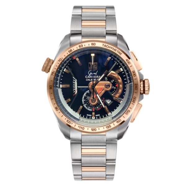 Товар Tag Heuer Grand Carrera 43mm Art 10638 Фото 1 - Tag Heuer Grand Carrera 43mm Art 10638