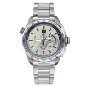 Фото 8 - Tag Heuer Grand Carrera 43mm Art 10640