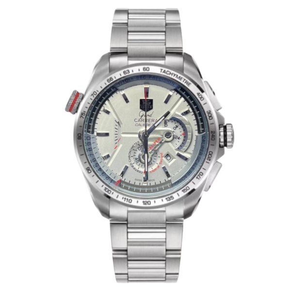 Товар Tag Heuer Grand Carrera 43mm Art 10640 Фото 1 - Tag Heuer Grand Carrera 43mm Art 10640