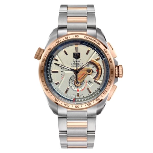 Товар Tag Heuer Grand Carrera 43mm Art 10642 Фото 1 - Tag Heuer Grand Carrera 43mm Art 10642