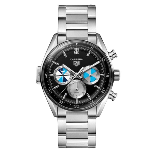 Товар Tag Heuer Carrera 42mm Art 10644 Фото 1 - Tag Heuer Carrera 42mm Art 10644