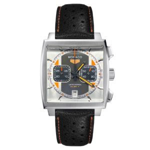 Фото 6 - TAG Heuer Monaco 39mm Art 10656