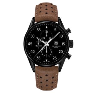 Фото 70 - Tag Heuer Carrera 43mm First Swiss Watch in Space Art 10651