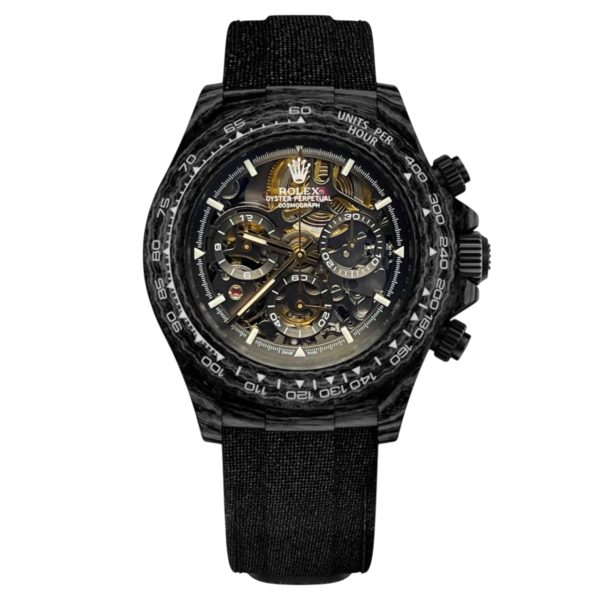Товар Rolex Cosmograph Daytona 40mm Blaken Skeleton Carbon Фото 1 - Rolex Cosmograph Daytona 40mm Blaken Skeleton Carbon