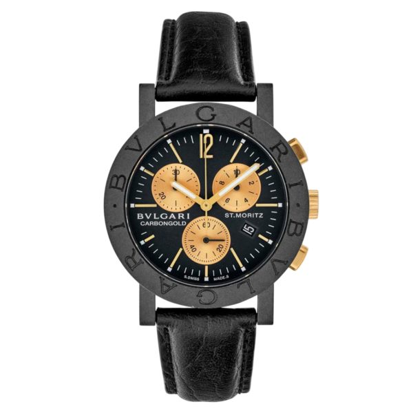 Товар Bvlgari Bvlgari BB38CLCH Art 10615 Фото 1 - Bvlgari Bvlgari BB38CLCH Art 10615