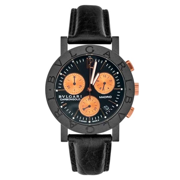 Товар Bvlgari Bvlgari BB38CLCH Art 10616 Фото 1 - Bvlgari Bvlgari BB38CLCH Art 10616