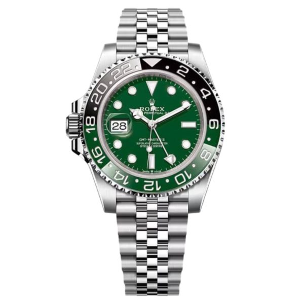 Фото 1 - Rolex GMT Master II 40mm Art 10712