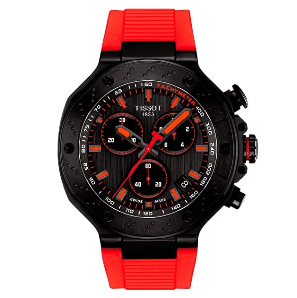 Фото 1 - Tissot T-Race Chronograph T141.417.37.061.01 Art 10486