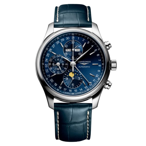 Фото 1 - Longines Master Collection 42mm Art 10524