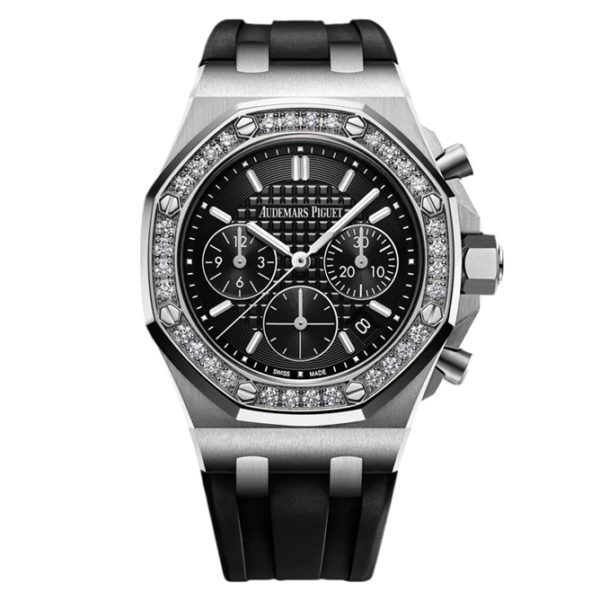 Товар Audemars Piguet Royal Oak Chronograph 37mm Art 10695 Фото 1 - Audemars Piguet Royal Oak Chronograph 37mm Art 10695