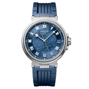 Товар Breguet Marine 5517BB/Y2/5ZU Steel Фото 6 - Breguet Marine 5517BB/Y2/5ZU Steel