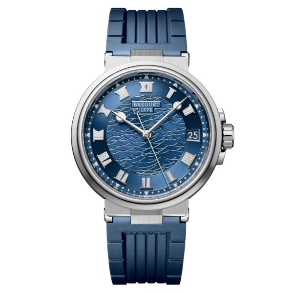 Фото 1 - Breguet Marine 5517BB/Y2/5ZU Steel