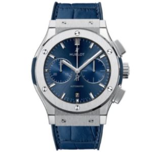 Фото 57 - Hublot Classic Fusion Chronograph 45mm 521.NX.7170.LR Steel