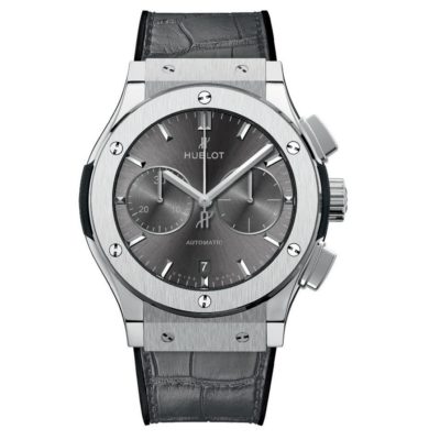 Фото 1 - Hublot Classic Fusion Chronograph 45mm 521.NX.7071.LR Steel
