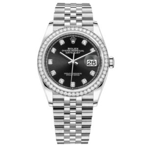 Фото 42 - Rolex Datejust 36mm 126284rbr-0019 Clean