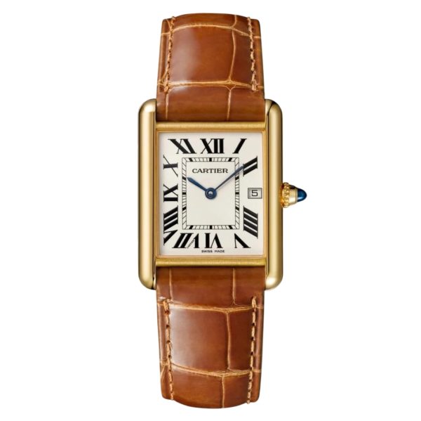 Фото 1 - Cartier Tank 25,5mm W1529756 Steel Art 10772