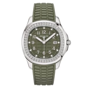 Товар Patek Philippe Aquanaut 38,8mm 5267/200A-011 Фото 8 - Patek Philippe Aquanaut 38,8mm 5267/200A-011