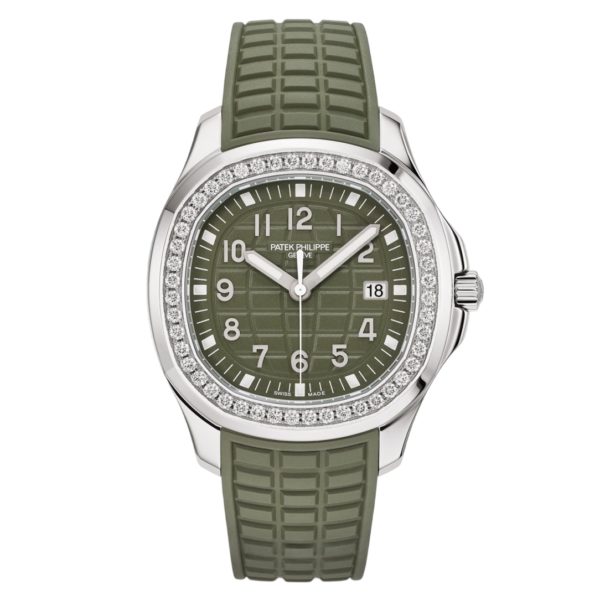 Фото 1 - Patek Philippe Aquanaut 38,8mm 5267/200A-011