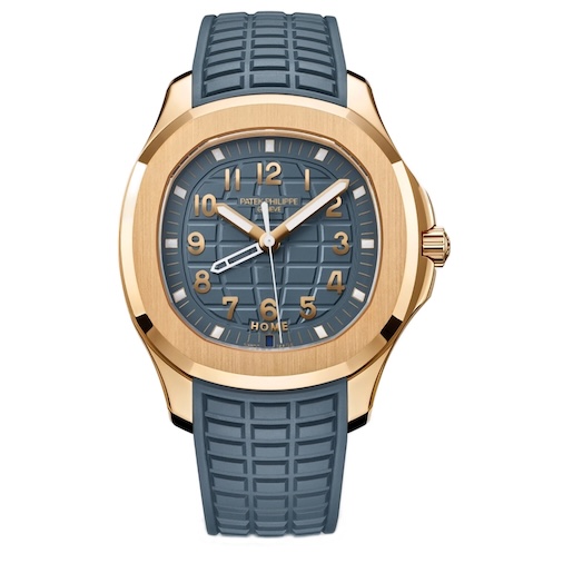 Товар Patek Philippe Aquanaut 38,8mm 5269R-001 Фото 1 - Patek Philippe Aquanaut 38,8mm 5269R-001