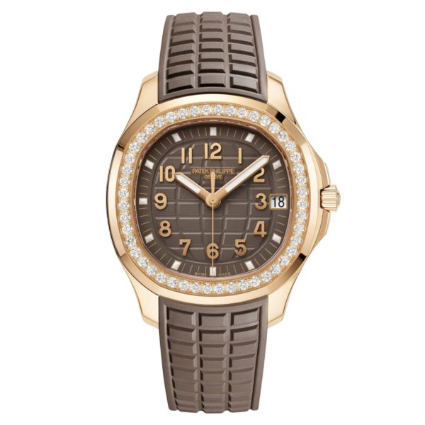 Товар Patek Philippe Aquanaut 38,8mm 5268/200R-010 Фото 1 - Patek Philippe Aquanaut 38,8mm 5268/200R-010