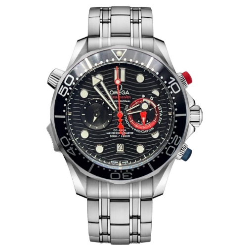 Фото 1 - Omega Seamaster Diver 300M Chronograph Art 10789