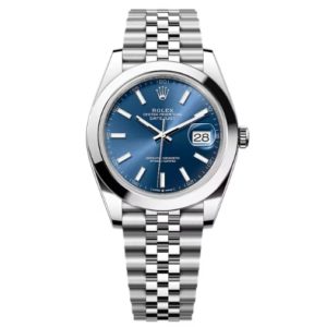 Фото 58 - Rolex DateJust 41mm 126300-0002 Steel