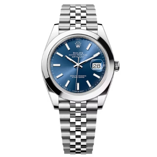 Товар Rolex DateJust 41mm 126300-0002 Steel Фото 1 - Rolex DateJust 41mm 126300-0002 Steel